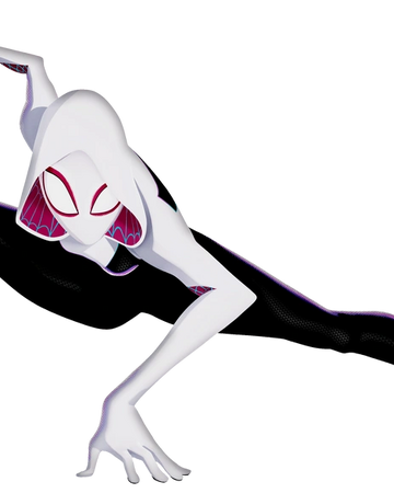 Gwen Stacy Spider Man Into The Spider Verse Heroes Wiki Fandom