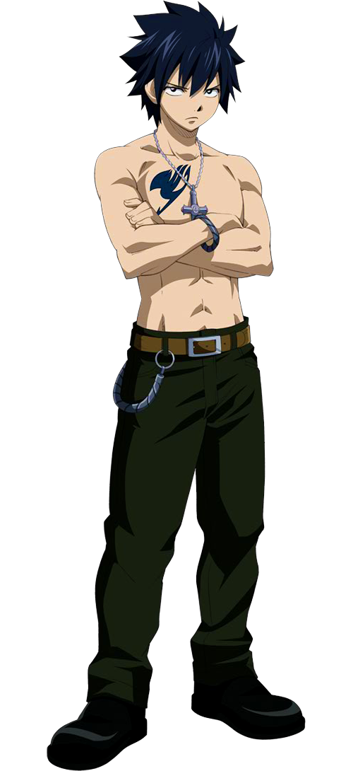 Gray Fullbuster Heroes Wiki Fandom