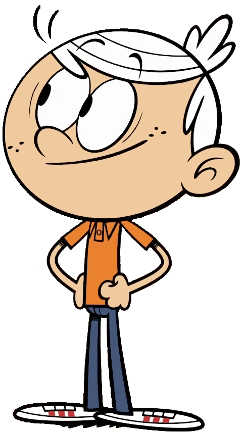 Lincoln Loud  Heroes Wiki  FANDOM powered by Wikia