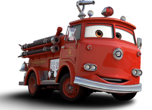 Red (Cars)