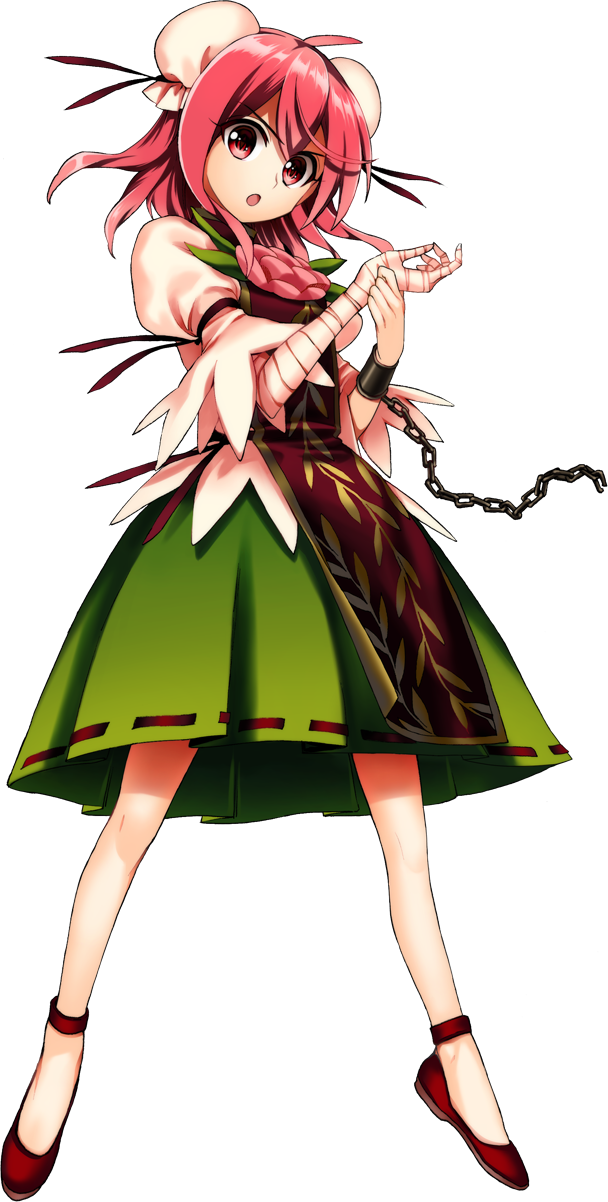 Kasen Ibaraki Heroes Wiki Fandom Powered By Wikia