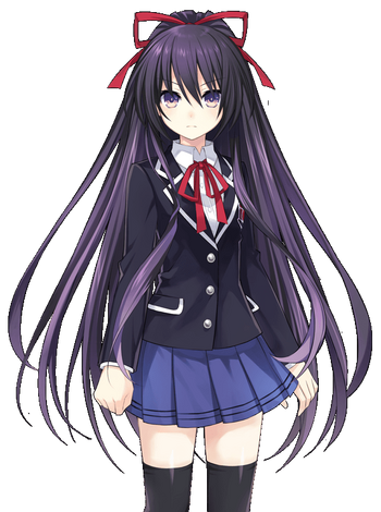 Date a live inverse Date a live inverse