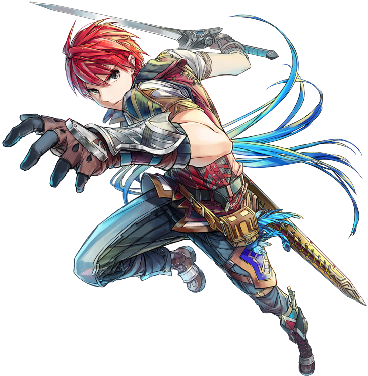Adol Christin | Heroes Wiki | FANDOM powered by Wikia