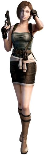 Jill Valentine | Heroes Wiki | FANDOM powered by Wikia