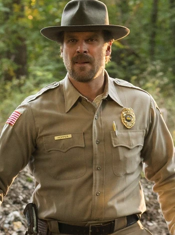 Jim Hopper | Heroes Wiki | Fandom