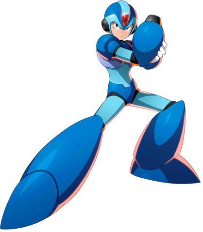 Mega Man X Heroes Wiki Fandom