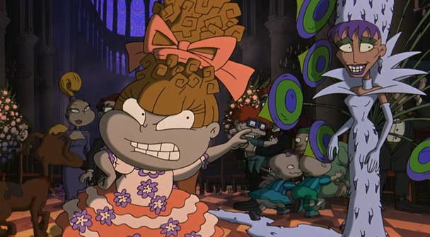 Angelica Pickles Heroes Wiki Fandom Powered By Wikia