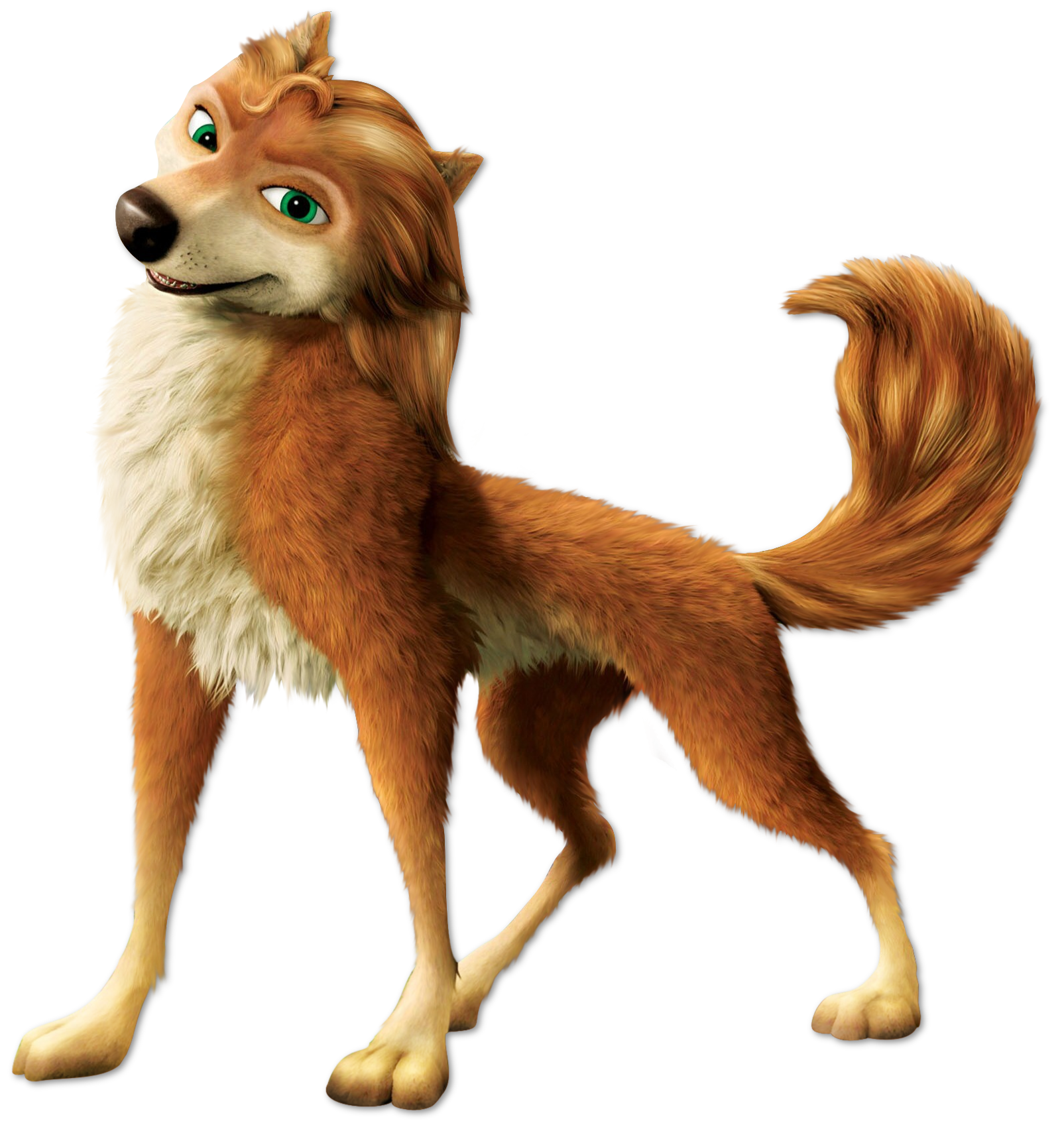 Garth Alpha And Omega Heroes Wiki Fandom