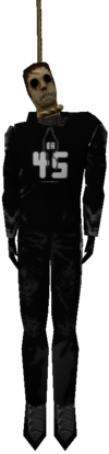 Dead David