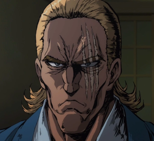 One Punch Man The King