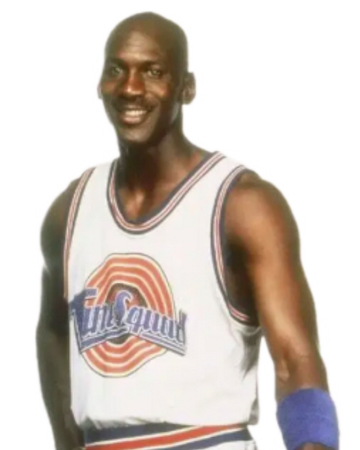 Michael Jordan Space Jam Heroes Wiki Fandom