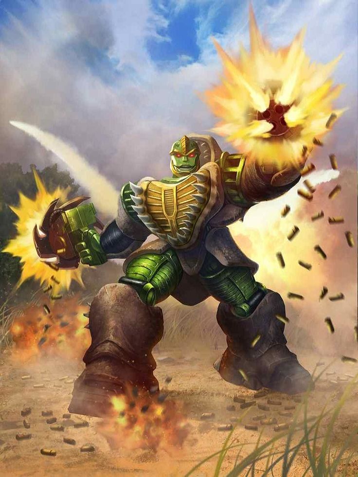 Rhinox II