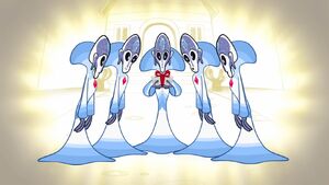 S1e19b Lords of Illumination beholding their present
