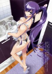 Saeko Busujima (1)