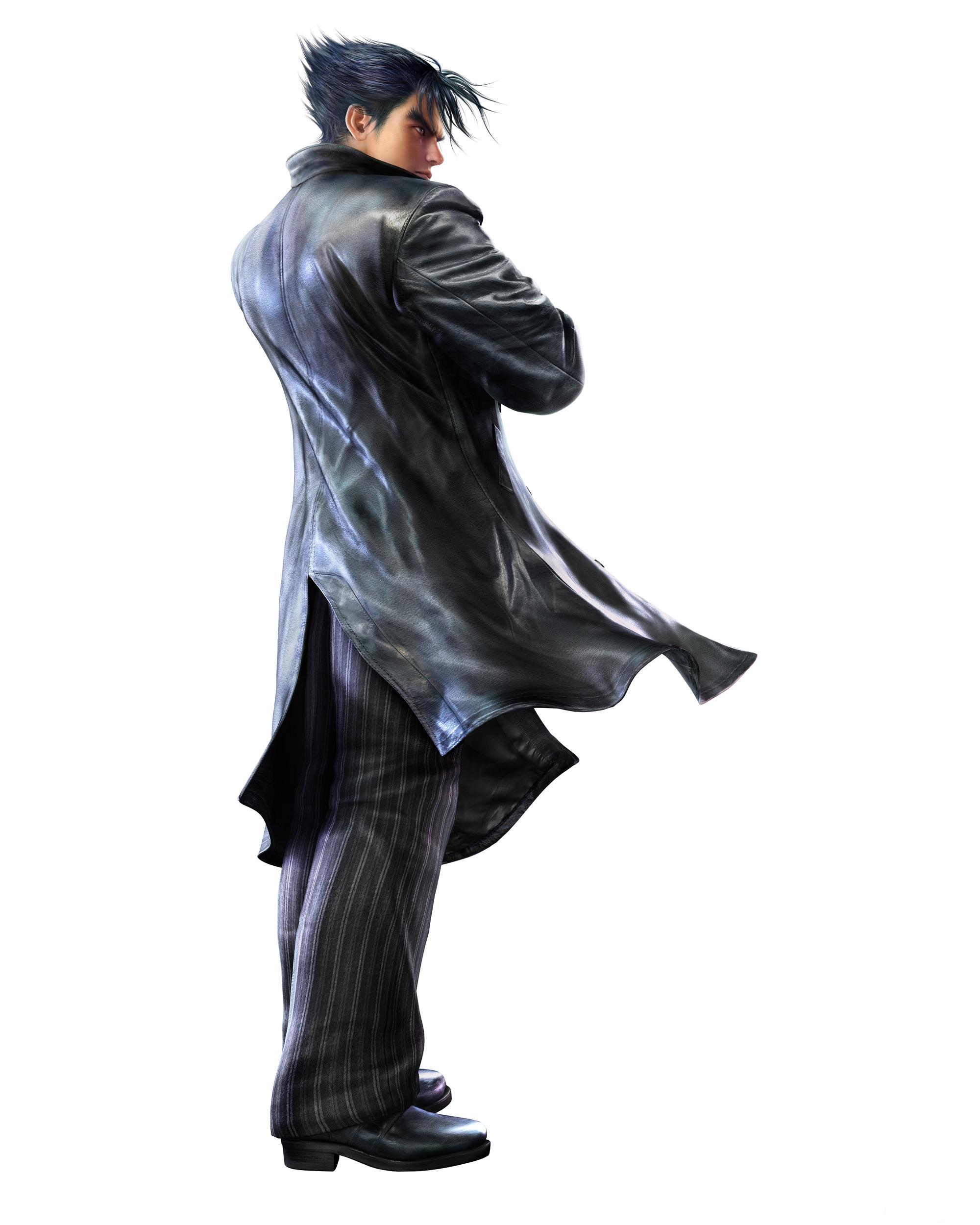 Jin Kazama/Gallery | Heroes Wiki | Fandom
