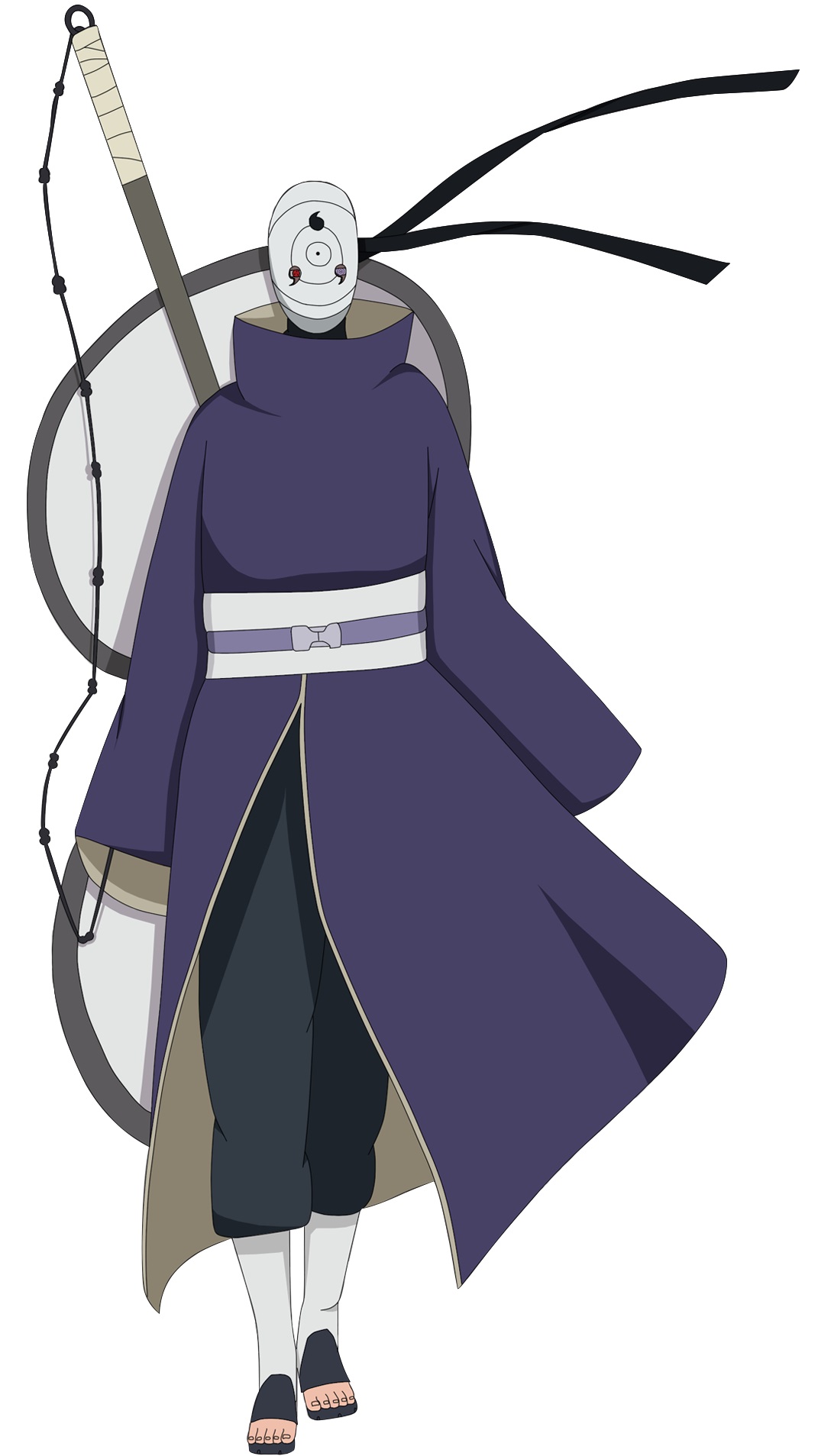 Obito Uchiha Heroes Wiki Fandom