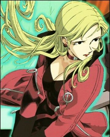 Get Wallpaper Angel The Big O Heroes Wiki Fandom Free HD