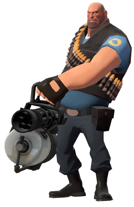 Heavy Team Fortress 2 Heroes Wiki Fandom