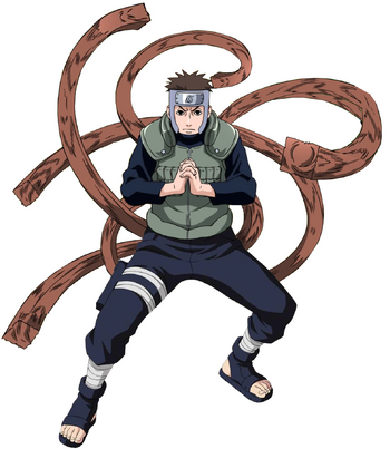 Yamato (Naruto) | Heroes Wiki | FANDOM powered by Wikia