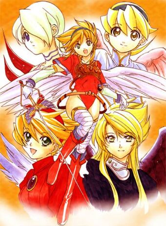 Nina Breath Of Fire Heroes Wiki Fandom