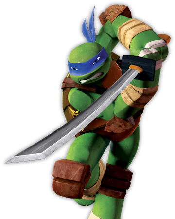 Leonardo Tmnt 2012 Heroes Wiki Fandom