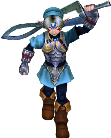 Fierce Deity Link Heroes Wiki Fandom
