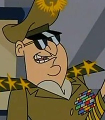 The General Johnny Test