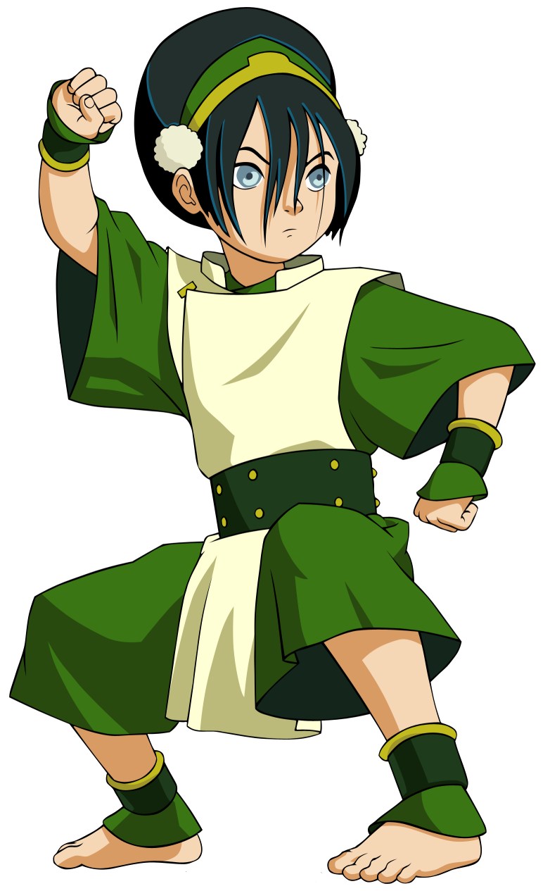 Toph Beifong Heroes Wiki Fandom