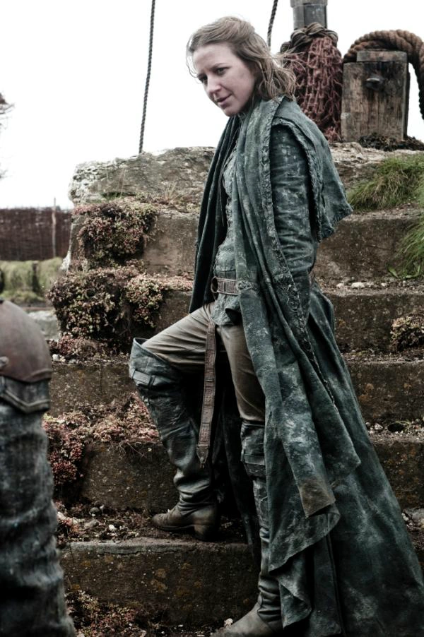 Asha Greyjoy Heroes Wiki Fandom