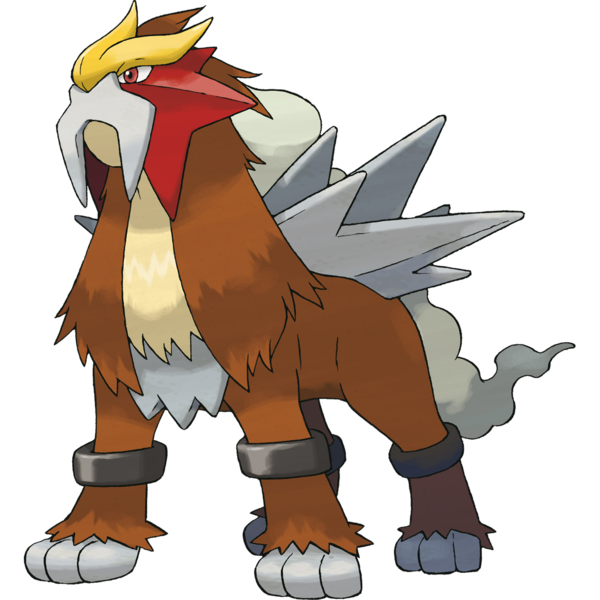 Entei Heroes Wiki FANDOM powered by Wikia