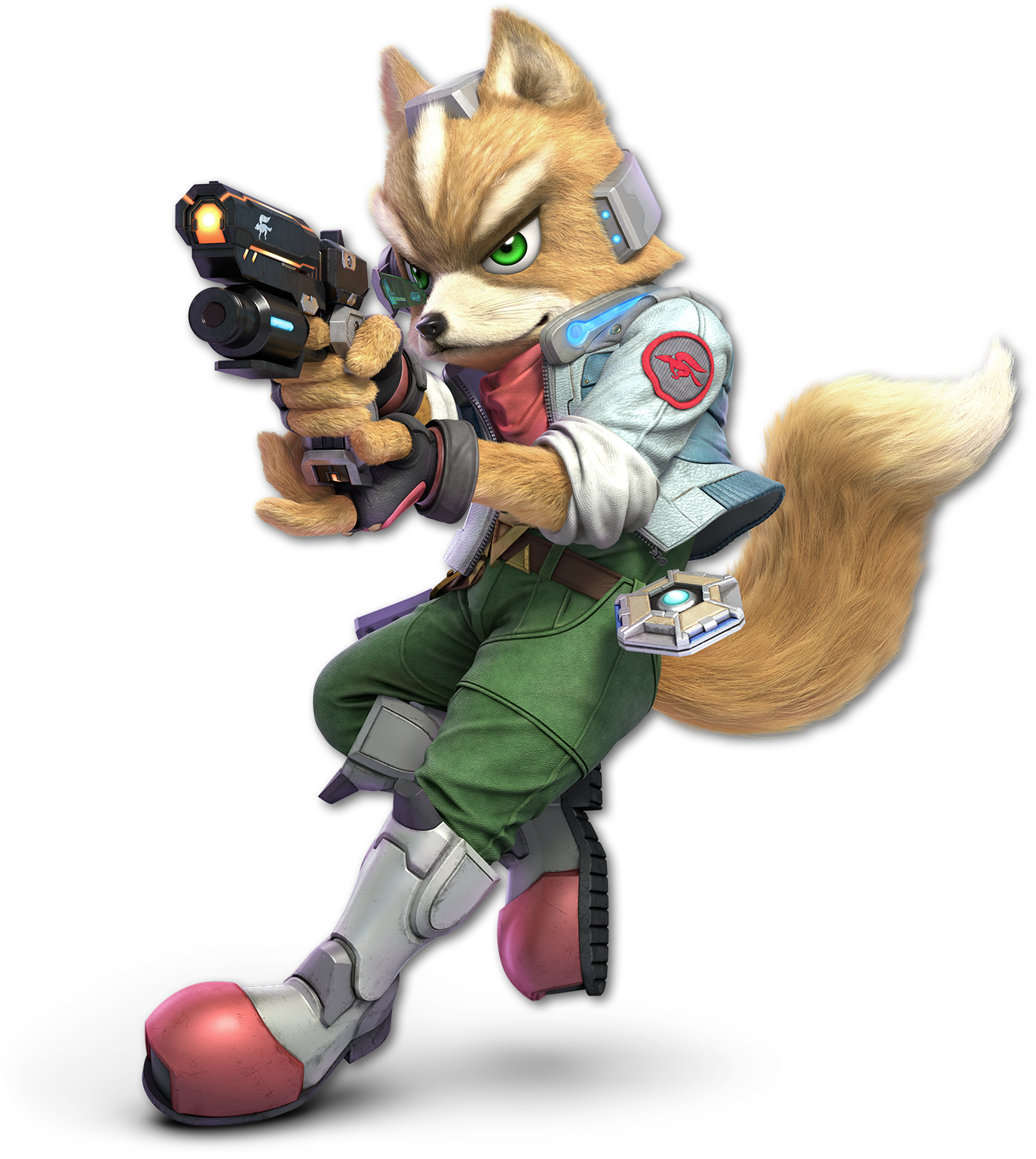 Fox Mccloud Heroes Wiki Fandom Powered By Wikia