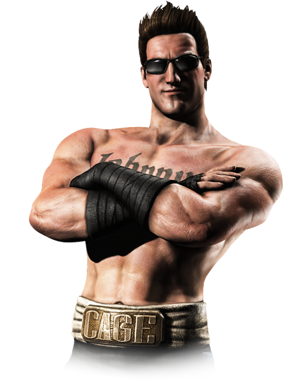 Johnny Cage Heroes Wiki FANDOM powered by Wikia