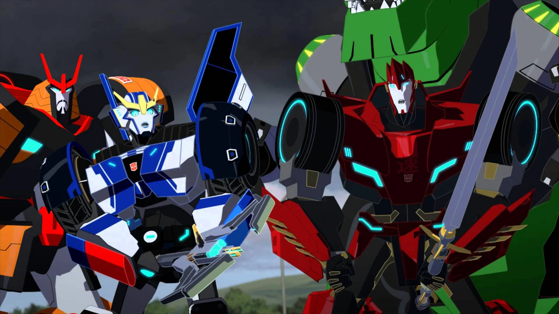 Image Drift, Sideswipe and Strongarm.jpg Heroes Wiki FANDOM