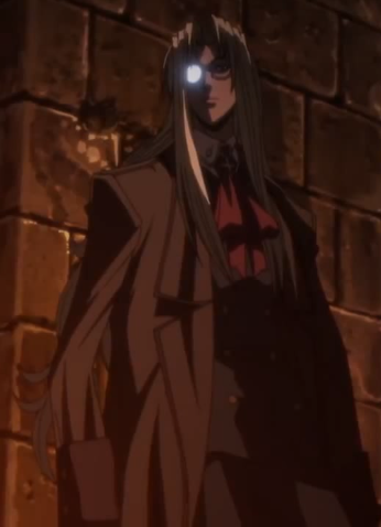 Integra Hellsing Heroes Wiki Fandom Powered By Wikia