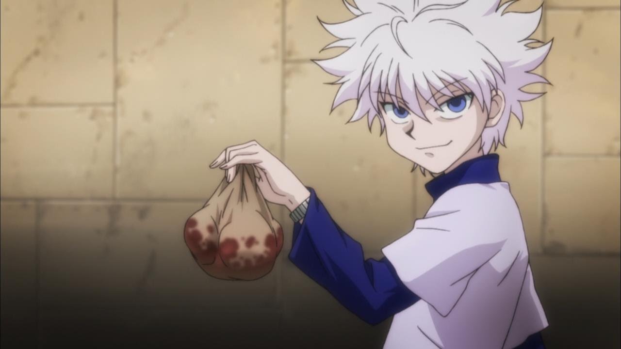 Killua Zoldyck | Heroes Wiki | FANDOM powered by Wikia