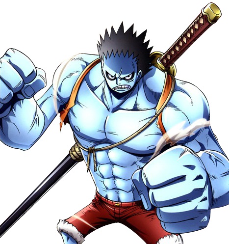 one piece nightmare luffy gear 4
