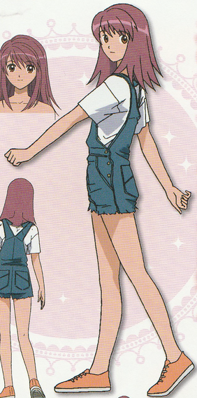 Sora Naegino