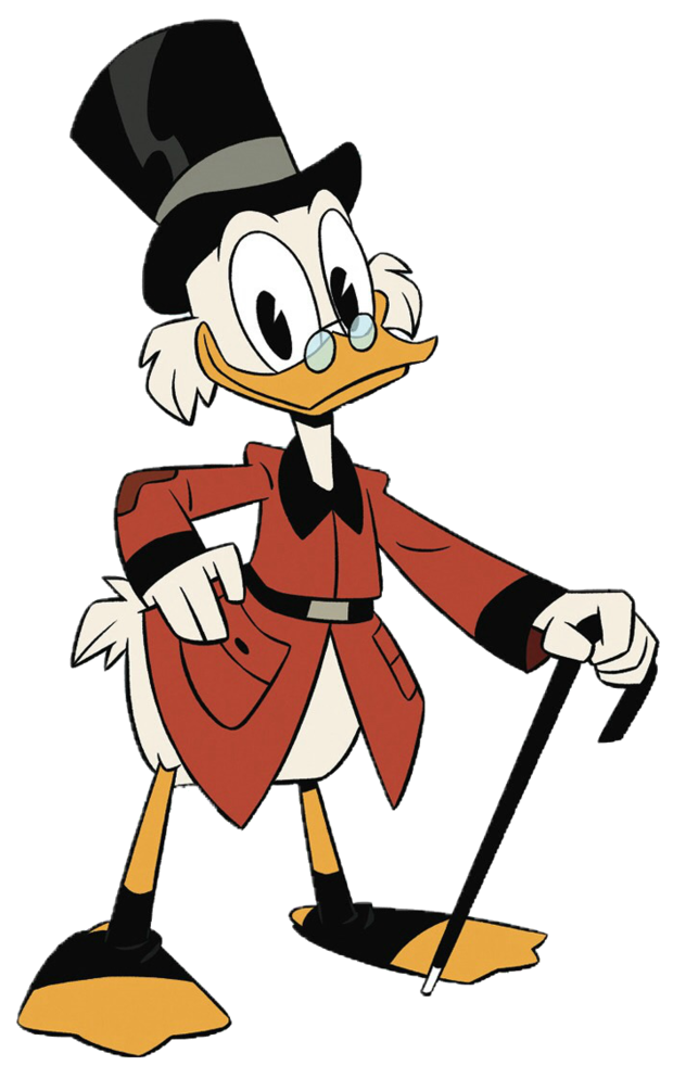 Heroes Wiki					Scrooge McDuck (DuckTales 2017)				Fan Feed