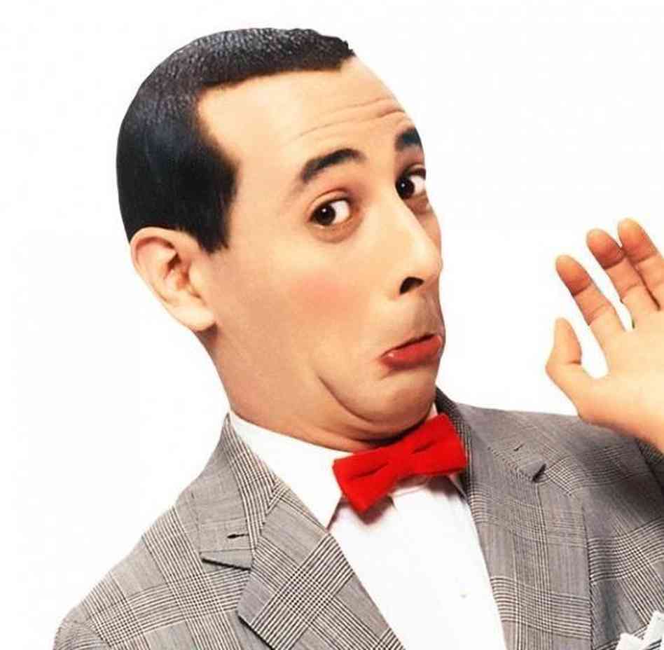 Pee Wee Herman Heroes Wiki FANDOM powered by Wikia