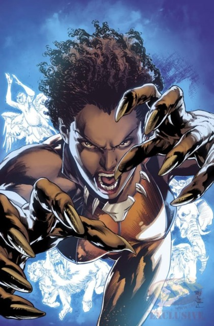 Vixen | Heroes Wiki | FANDOM powered by Wikia