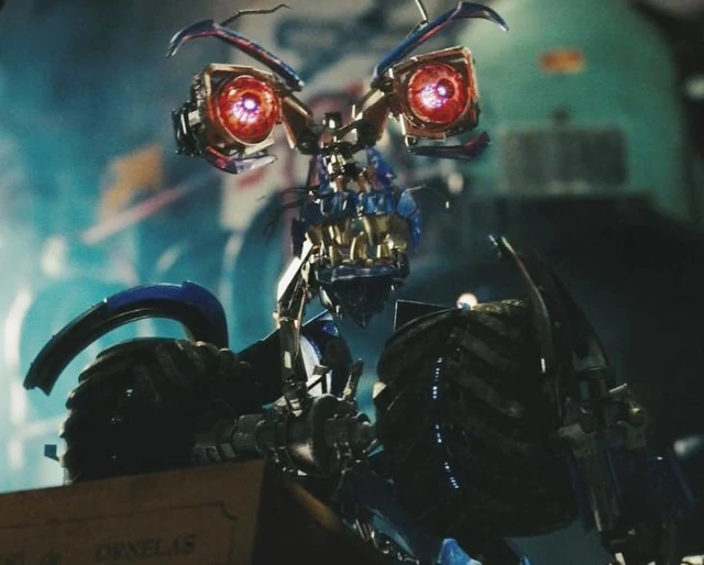 Wheelie (Transformers Film Series) Heroes Wiki FANDOM powered by Wikia