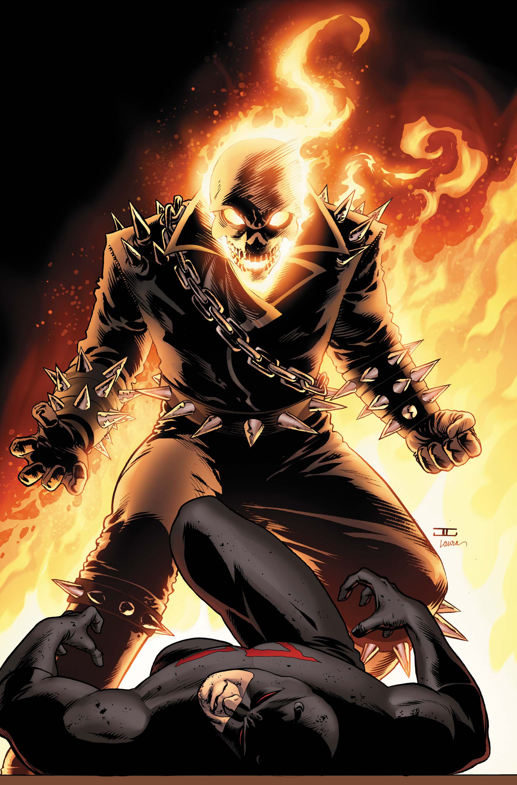 Ghost Rider Marvel Gallery Heroes Wiki Fandom