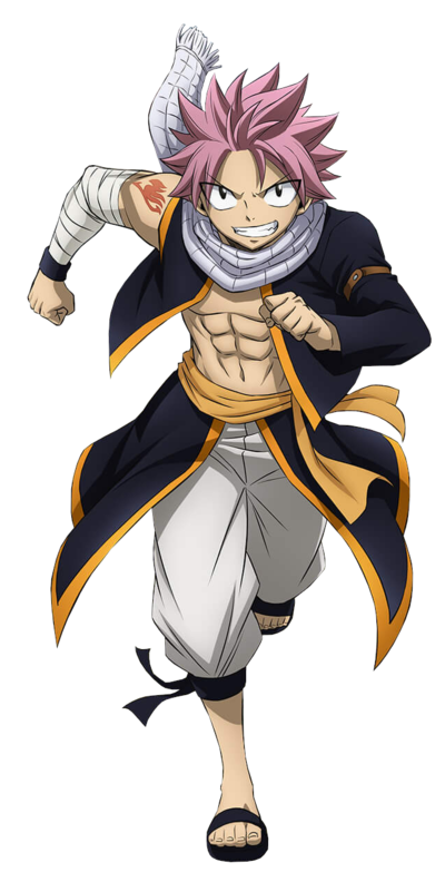 Natsu Dragneel | Heroes Wiki | Fandom