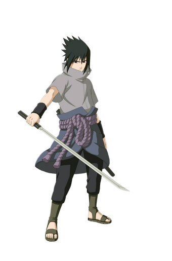 User Blog Grandtheftautoobsessor Naruto Characters With