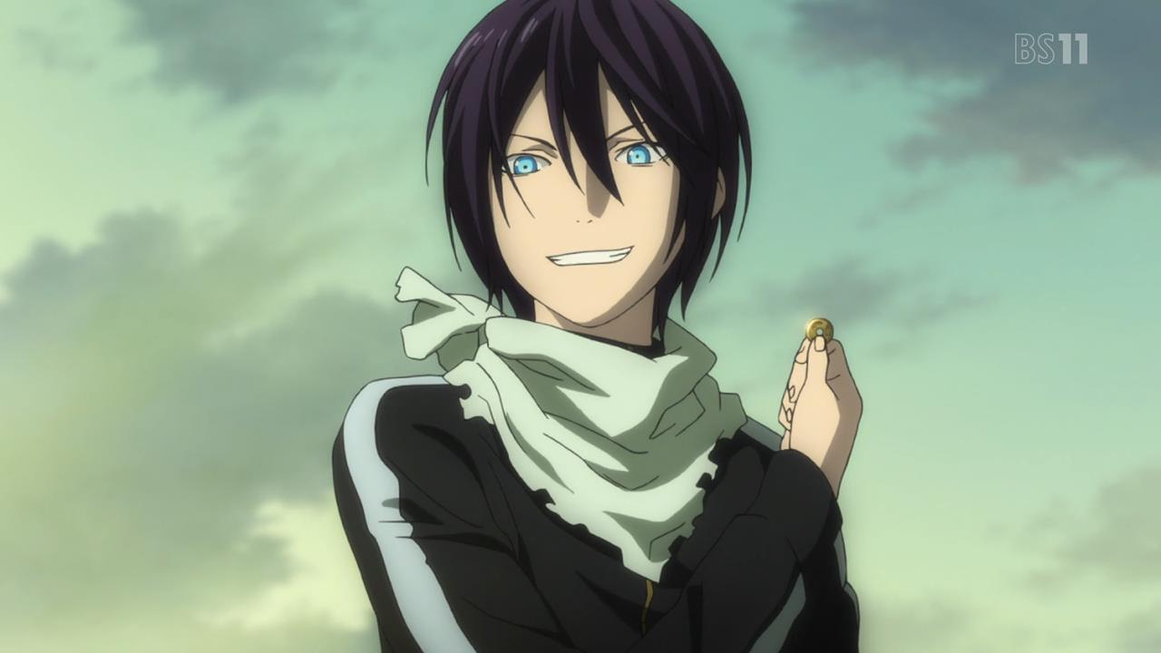 Yato | Heroes Wiki | Fandom