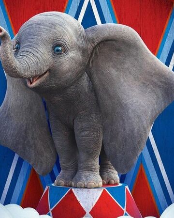 Dumbo 2019 Heroes Wiki Fandom