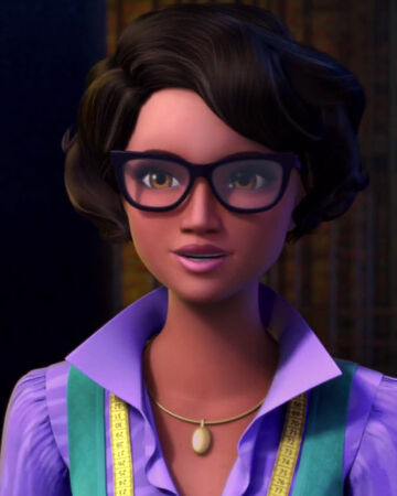 Hailey Barbie Heroes Wiki Fandom