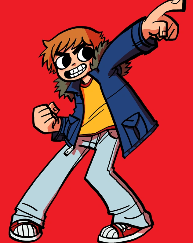 Scott Pilgrim Heroes Wiki Fandom
