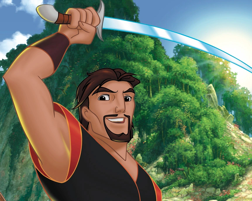 Sinbad (Sinbad: Legend of the Seven Seas) | Heroes Wiki | FANDOM