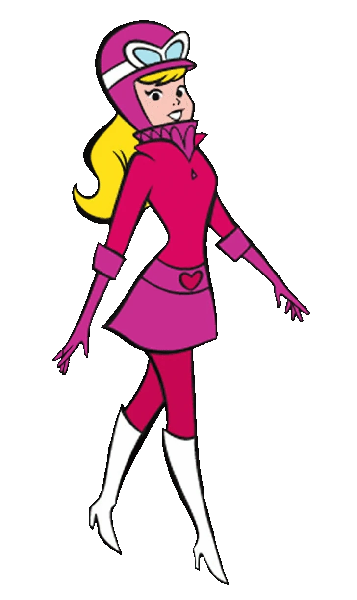 Penelope Pitstop Heroes Wiki FANDOM powered by Wikia